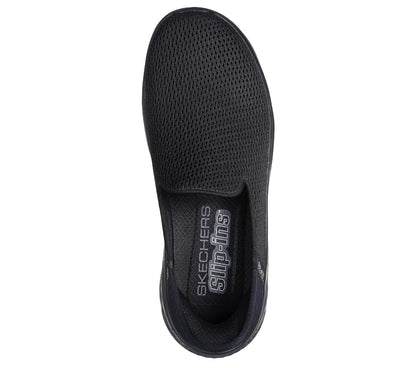 Skechers Go Walk Flex - Mocasines sin Cordones para Mujer