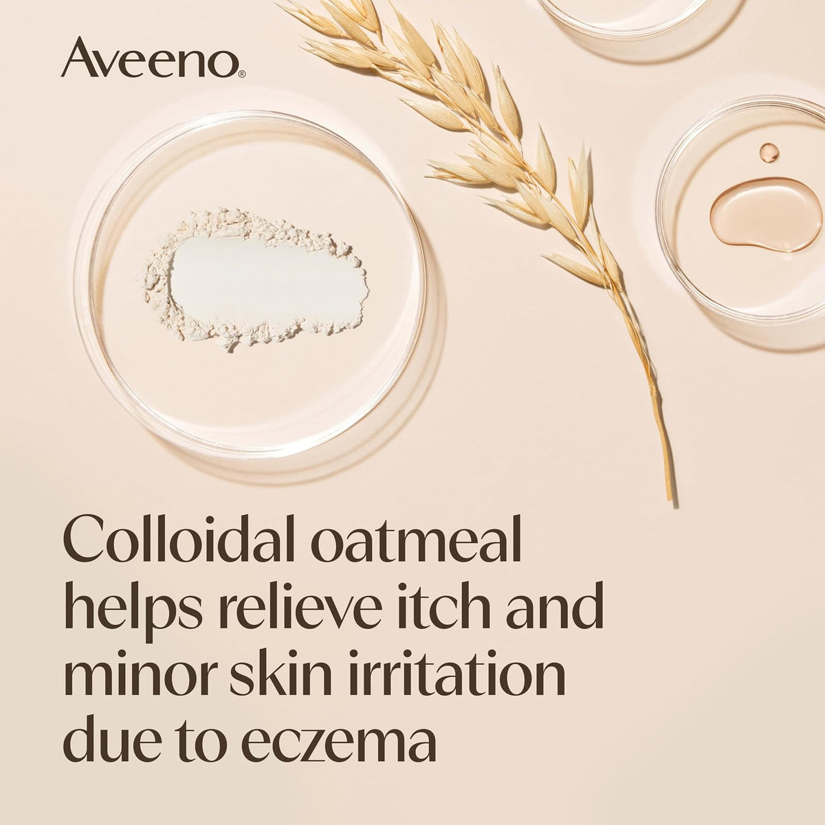 Aveeno Soothing Bath Treatment, 8 Count, net wt. 1.5oz.