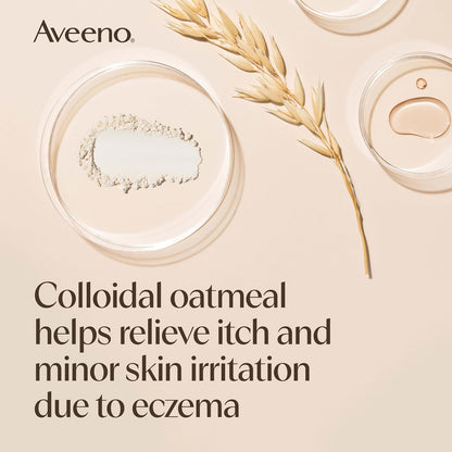 Aveeno Soothing Bath Treatment, 8 Count, net wt. 1.5oz.