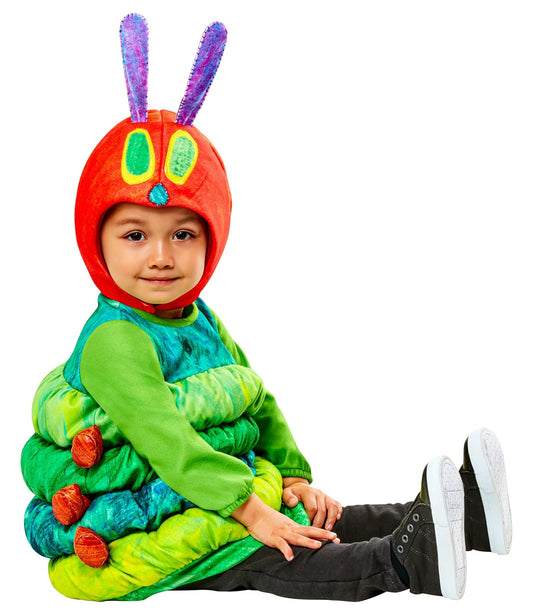 Rubies Baby/Toddler World of Eric Carle Very Hungry Caterpillar Costume