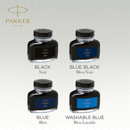 Parker Pk Bottle Ink Azul Box