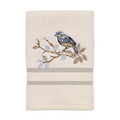 Avanti Linens Colección Love Nest, Color Marfil, Talla S