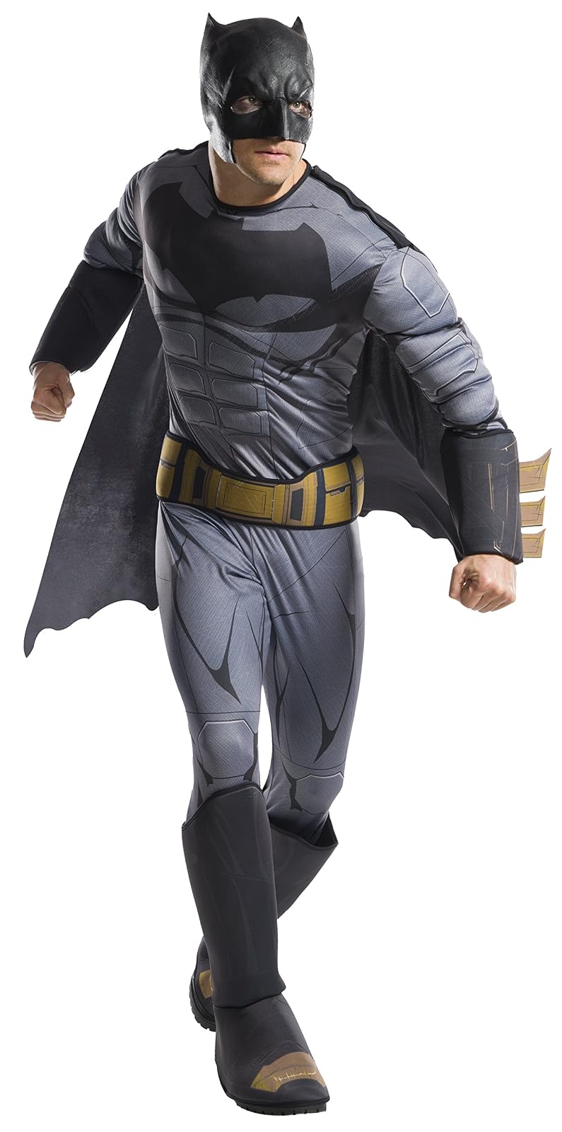 Rubie's Justice League Movie Batman Deluxe Adult Costume