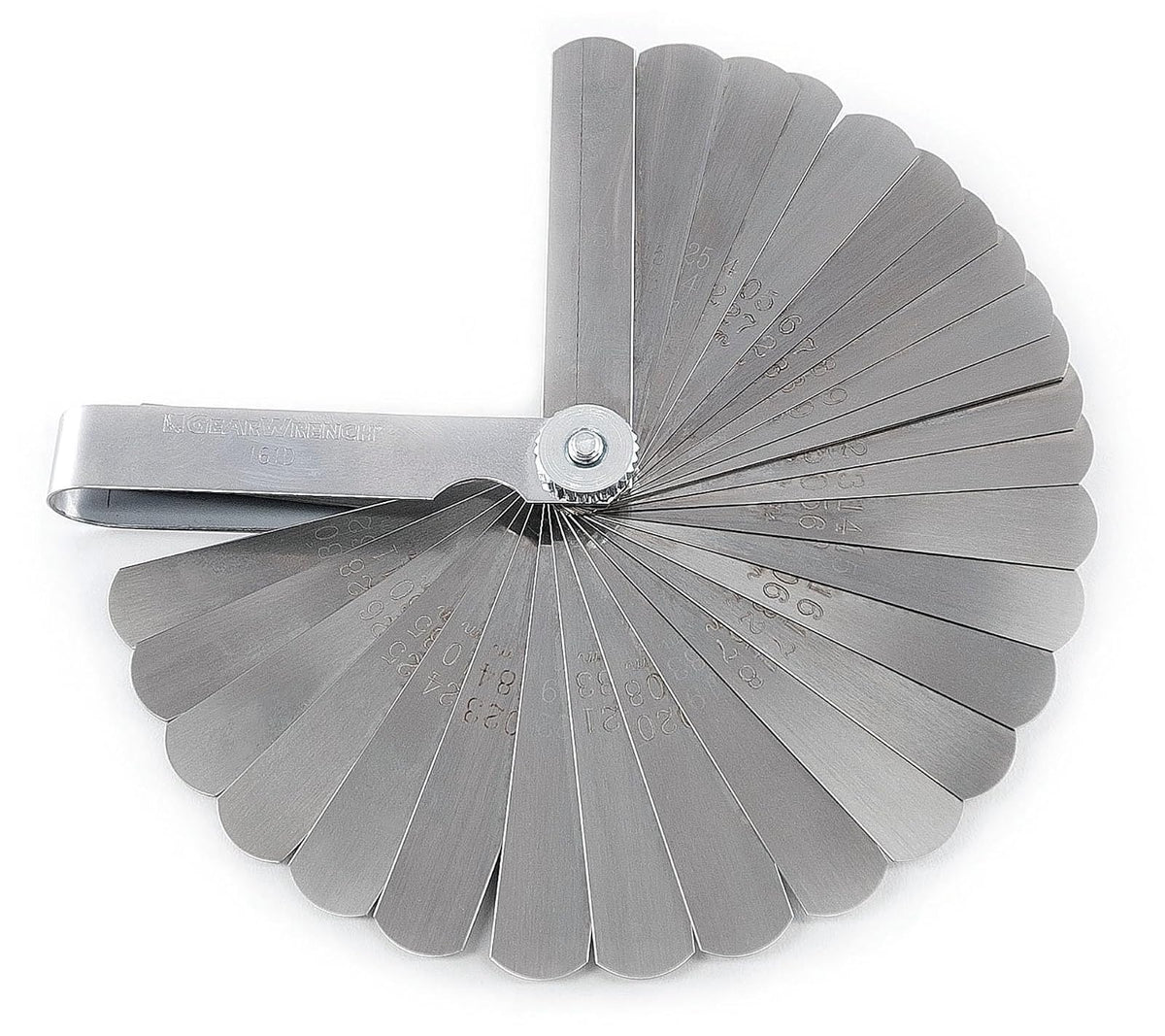 K-D Tools 161 Deluxe Feeler Gauge