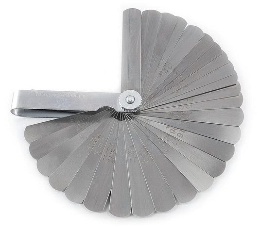 K-D Tools 161 Deluxe Feeler Gauge