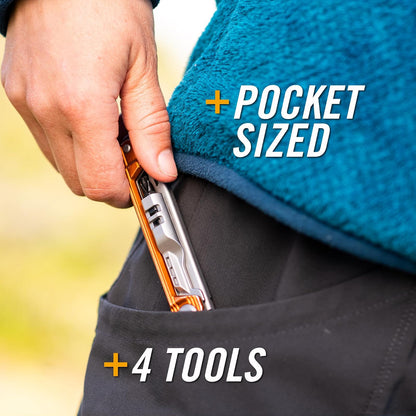 Gerber Gear - Cuchillo de bolsillo para brazo delgado con destornillador, abrebotellas, ónix