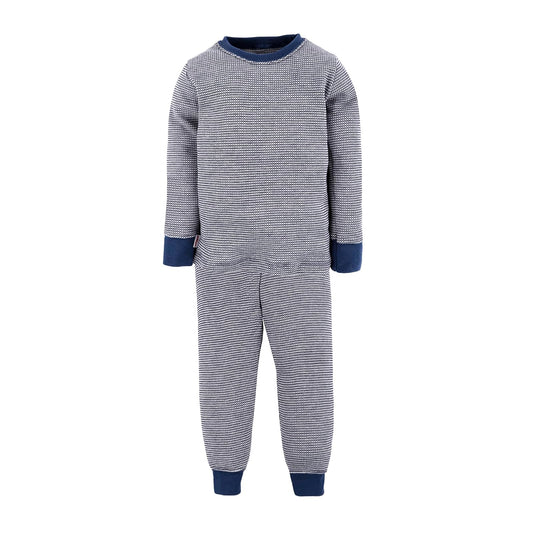 Baby Creysi Pijama Set Térmico para Bebé Algodón Hipoalergénico
