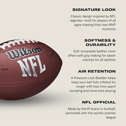 Wilson NFL MVP Fútbol