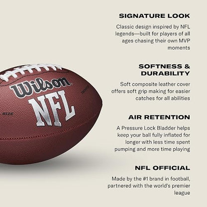 Wilson NFL MVP Fútbol