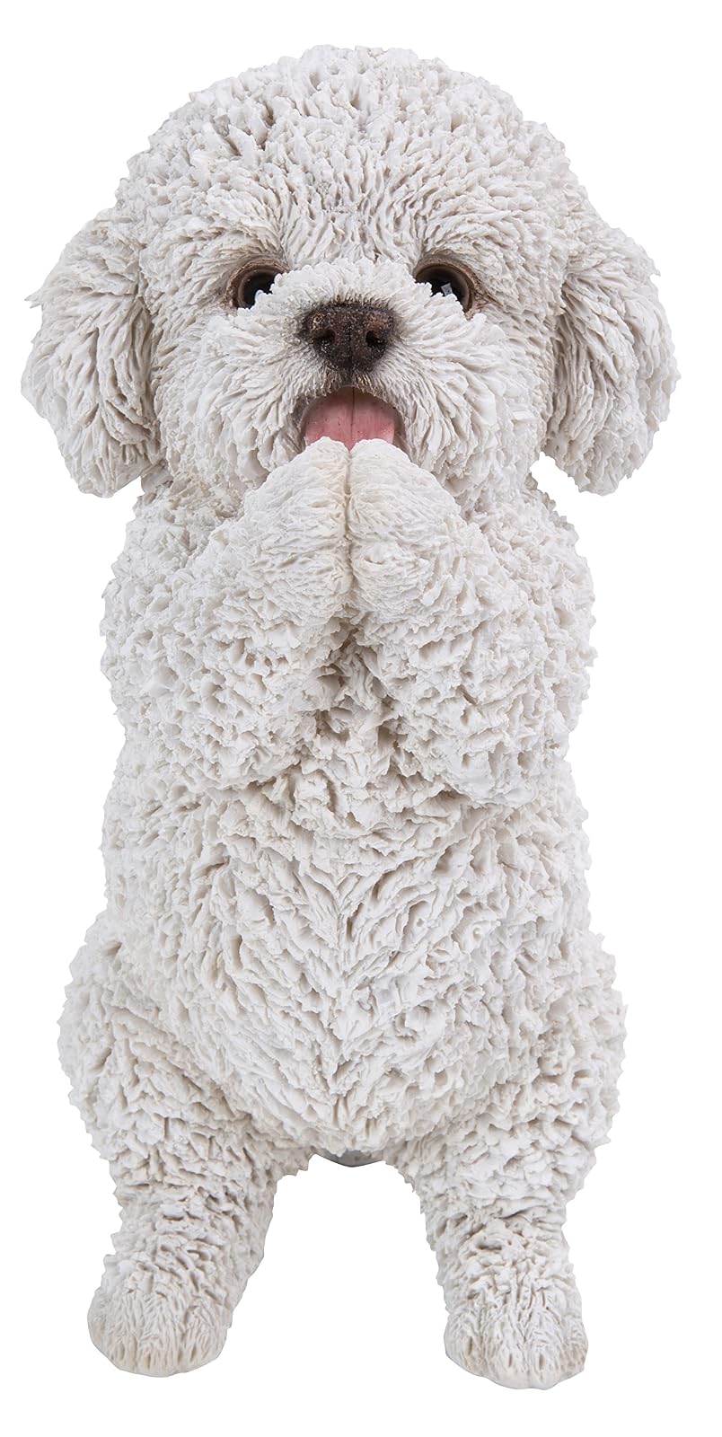 Hi-Line Gift Ltd. Playing Maltese Puppy