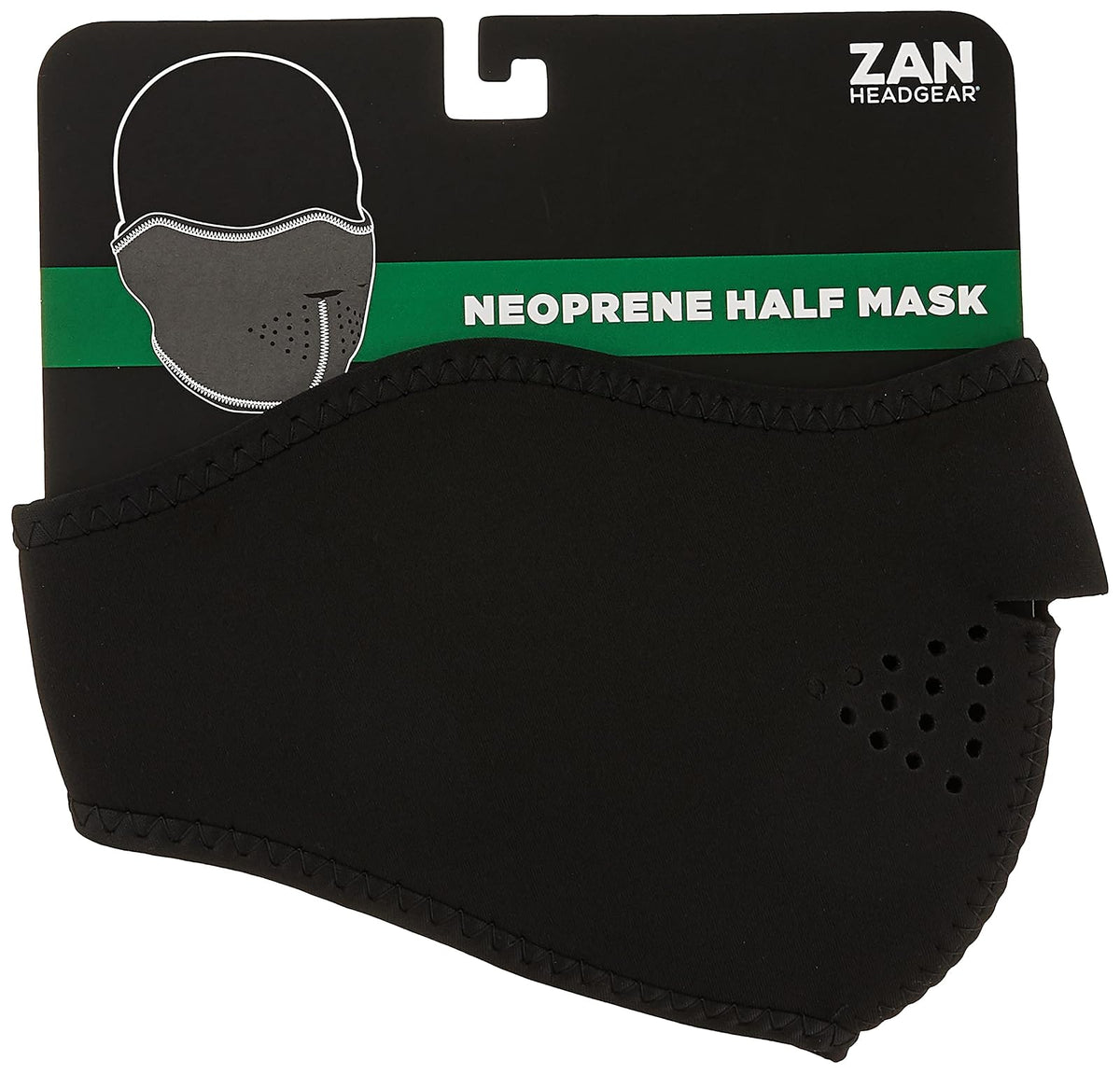 Zanheadgear Máscara completa de neopreno
