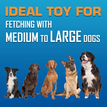 Juguete para Perro Nerf Flyer para Perro, Frisbee, Ligero, Duradero y Resistente al Agua, Ideal para Playa y Piscina, 10 Pulgadas de diámetro, para Razas Medianas/Grandes, Rojo, One-Size-for-Most