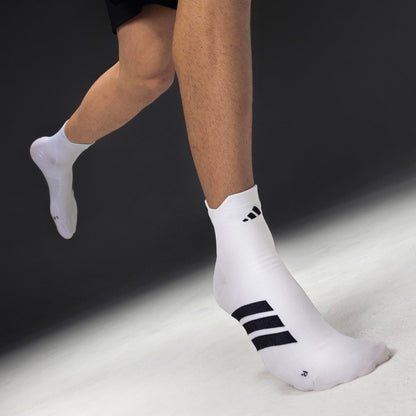 adidas Unisex Adizero Running Single Quarter Calcetín de cuarto Unisex adulto