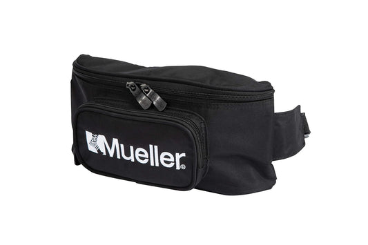Mueller Cangurera, vacía, negro, 0.11 kg