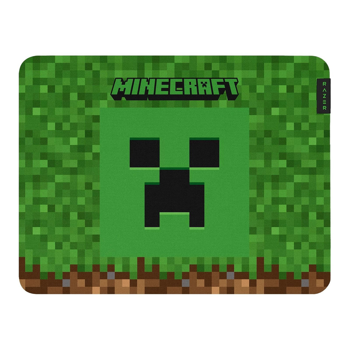 Razer Gigantus V2 Alfombrilla de Mouse Hello Kitty & Friends - 360L x 275A mm - Minecraft Edition