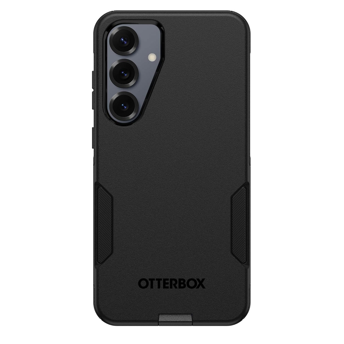 OtterBox Funda Commuter Series para Samsung Galaxy S25 - Samsung Galaxy S25+ - Negro -
