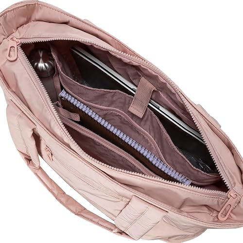PUMA Lilth Tote, Stylish Carryall With Removable Strap, Pockets & Bottom Compartment Bolso Mujer