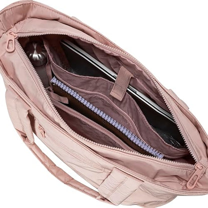 PUMA Lilth Tote, Stylish Carryall With Removable Strap, Pockets & Bottom Compartment Bolso Mujer