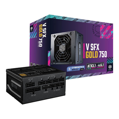 Cooler Master V SFX Gold 750W A/US Cable