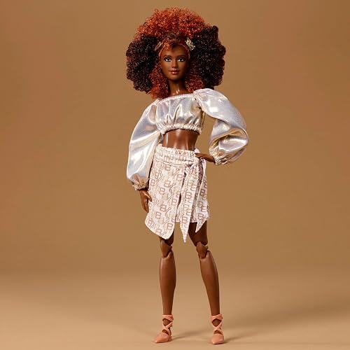 Barbie Tú Creas Kit Neutral Básico 2 | Ropa personalizable, de ajuste universal, cuerpo posible, cabeza de muñeca intercambiable
