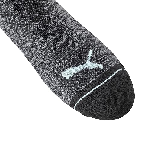 PUMA Paquete de 8 calcetines de corte bajo Calcetines para correr mujeres
