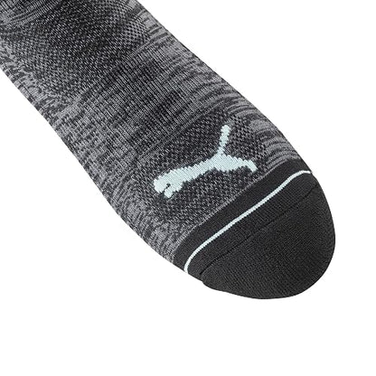 PUMA Paquete de 8 calcetines de corte bajo Calcetines para correr mujeres