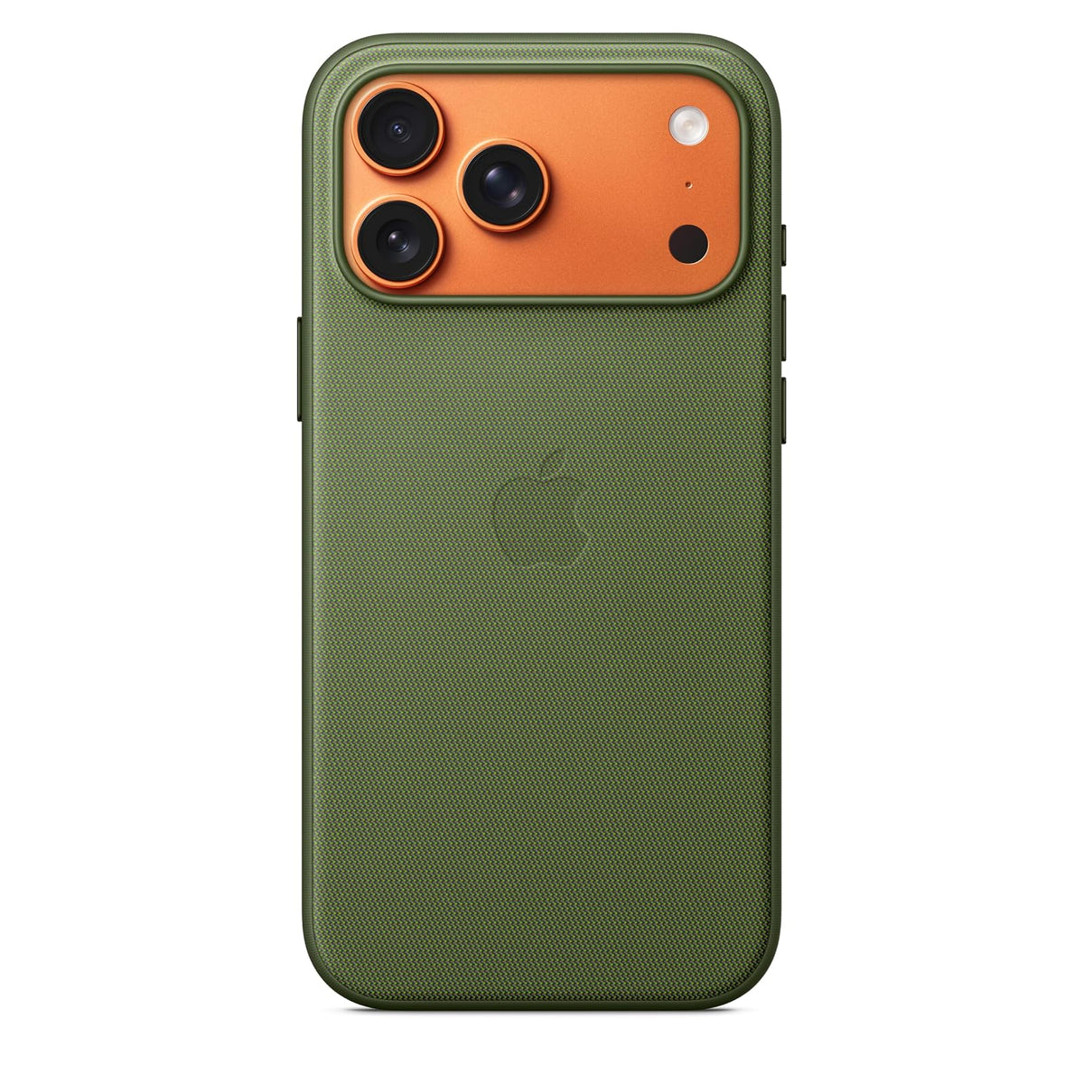 Apple Funda TechWoven con MagSafe para iPhone 17 Pro Max - Verde