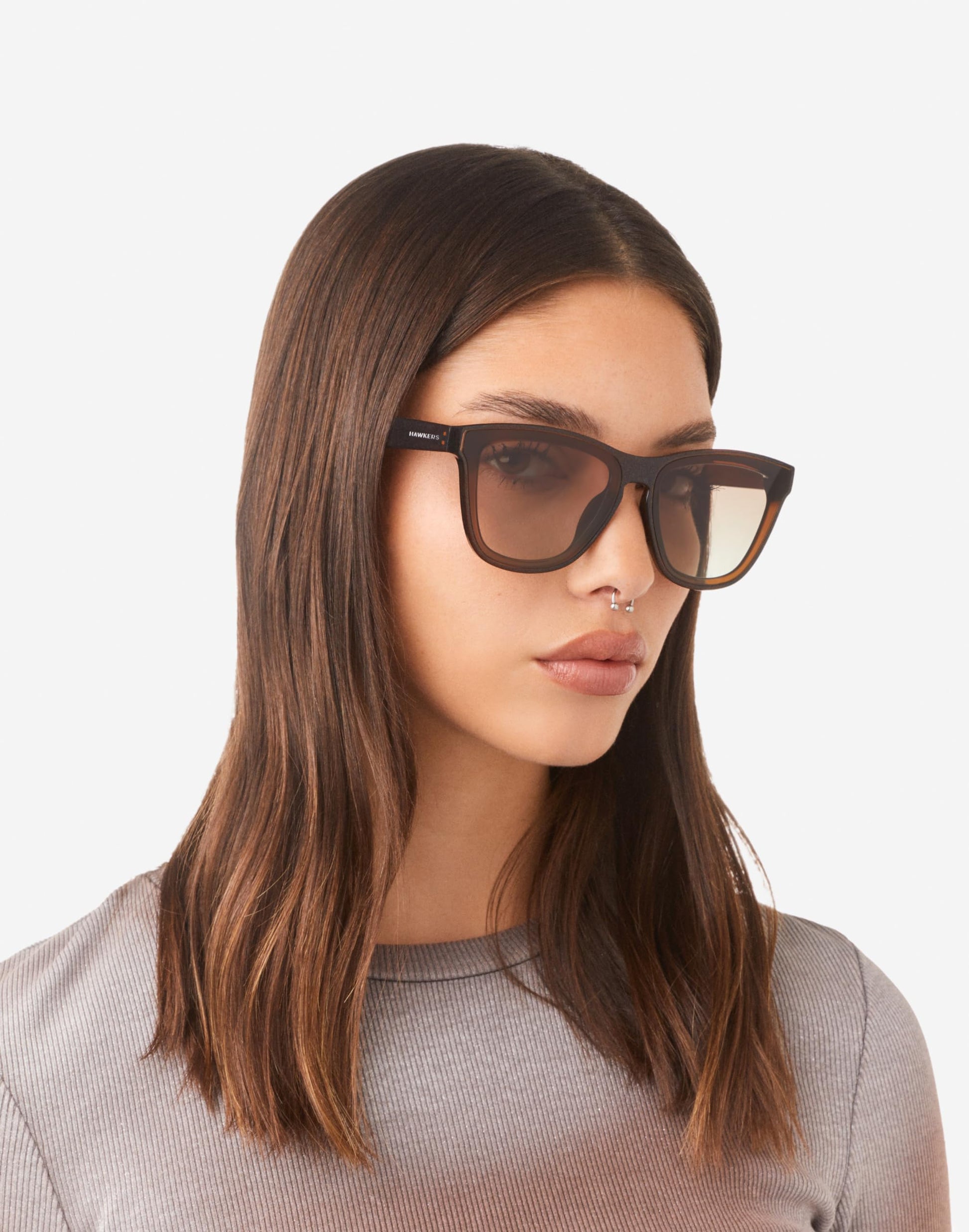 HAWKERS Lentes de Sol DOWNTOWN MAX para hombre y mujer