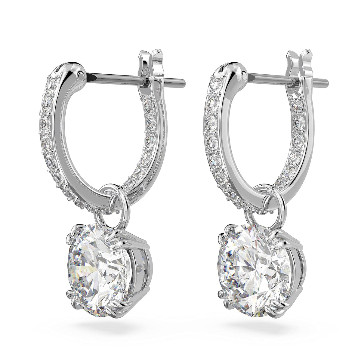 Swarovski Constella Drop Earrings Collection