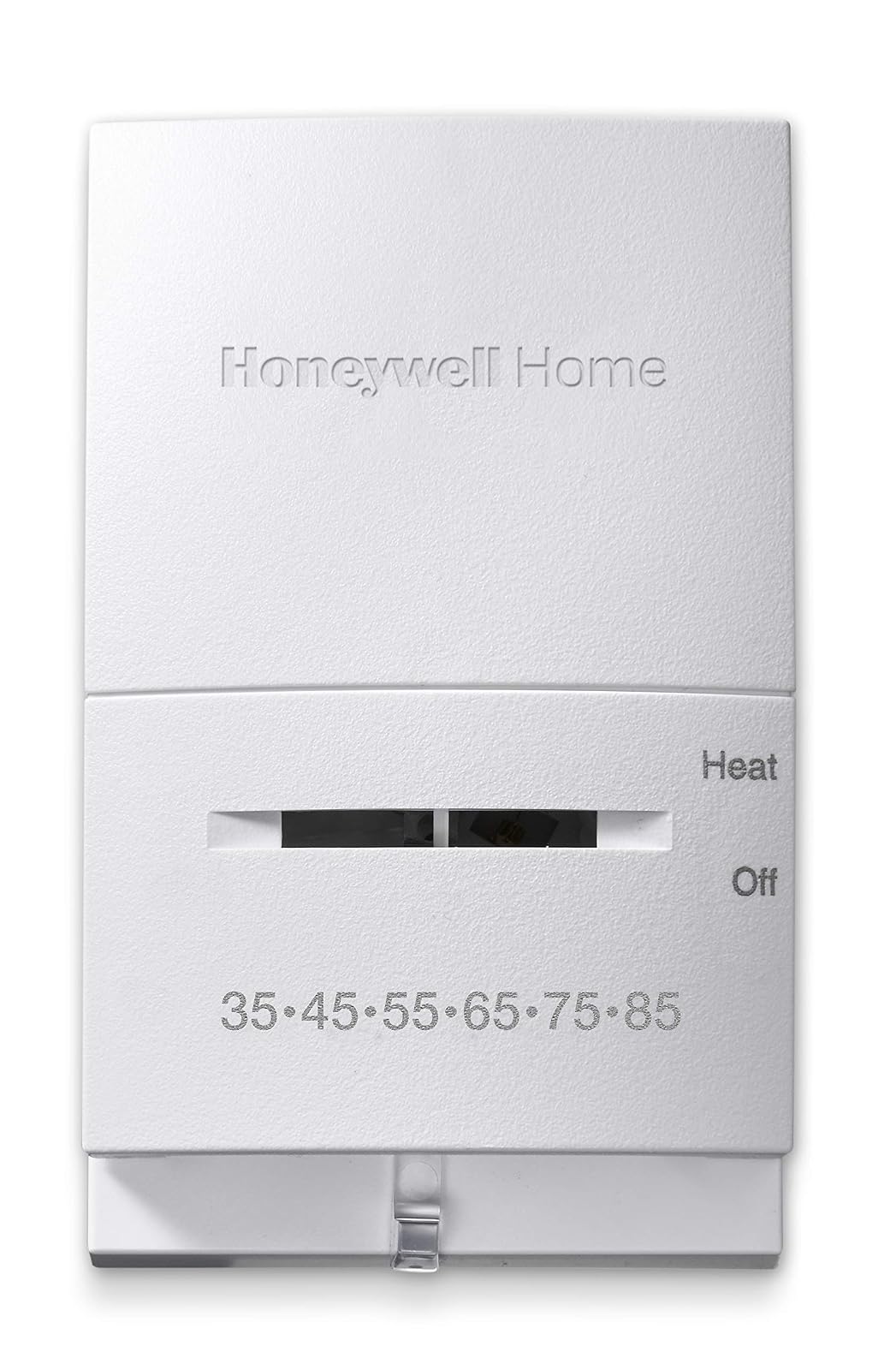 Honeywell Termostato Manual, Baja Temperatura, 35-85 Grados.
