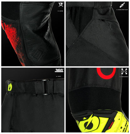 O'NEAL Mayhem V.24 - Pantalones para Hombre Pantalón Dirt Bike Hombre