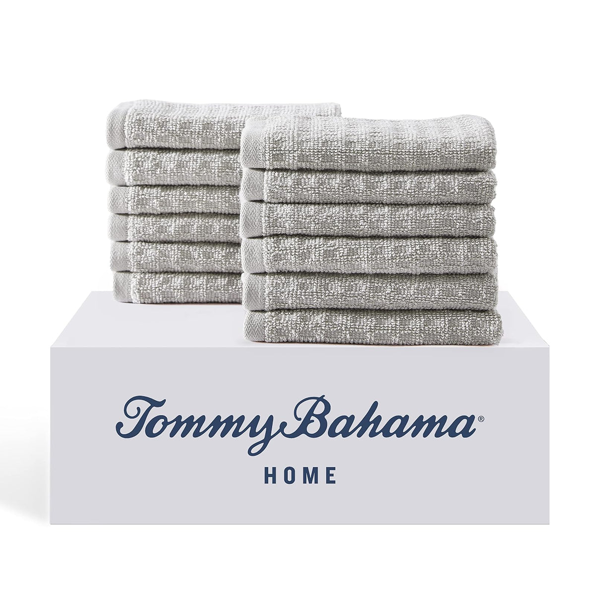 Eddie Bauer Tommy Bahama Northern Pacific Collection - Northern Pacific Grey - 12 piezas