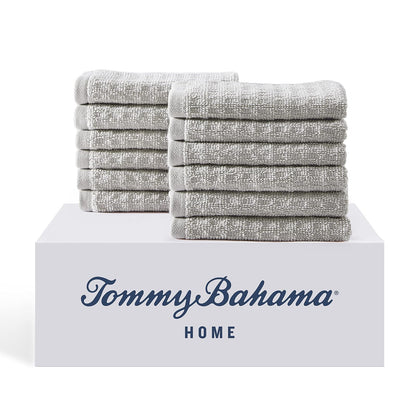 Eddie Bauer Tommy Bahama Northern Pacific Collection - Northern Pacific Grey - 12 piezas