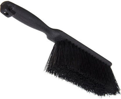 Carlisle FoodService Products 3625803 Cepillo para Polvo para Chimenea/Banco, 8 Pulgadas, Negro