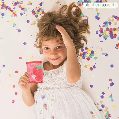 Stephen Joseph - portafolios unisex para niños, tiburón, talla única, Tiburón, Una talla, portafolios unisex para niños pequeños