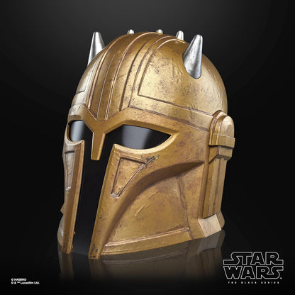 Star Wars Black Series La Armera - Casco Electrónico para Juego de Rol