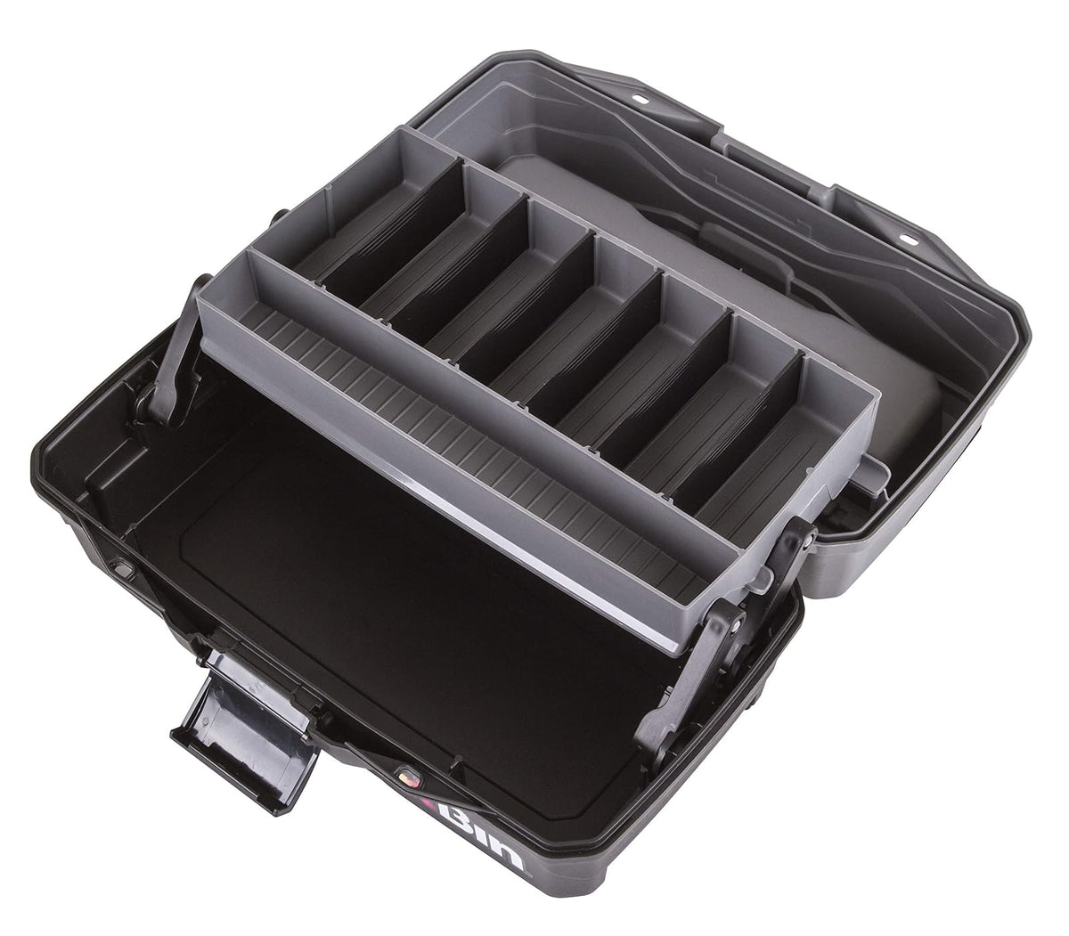 ArtBin - Caja con charola para materiales de arte, One Tray, 1, 1