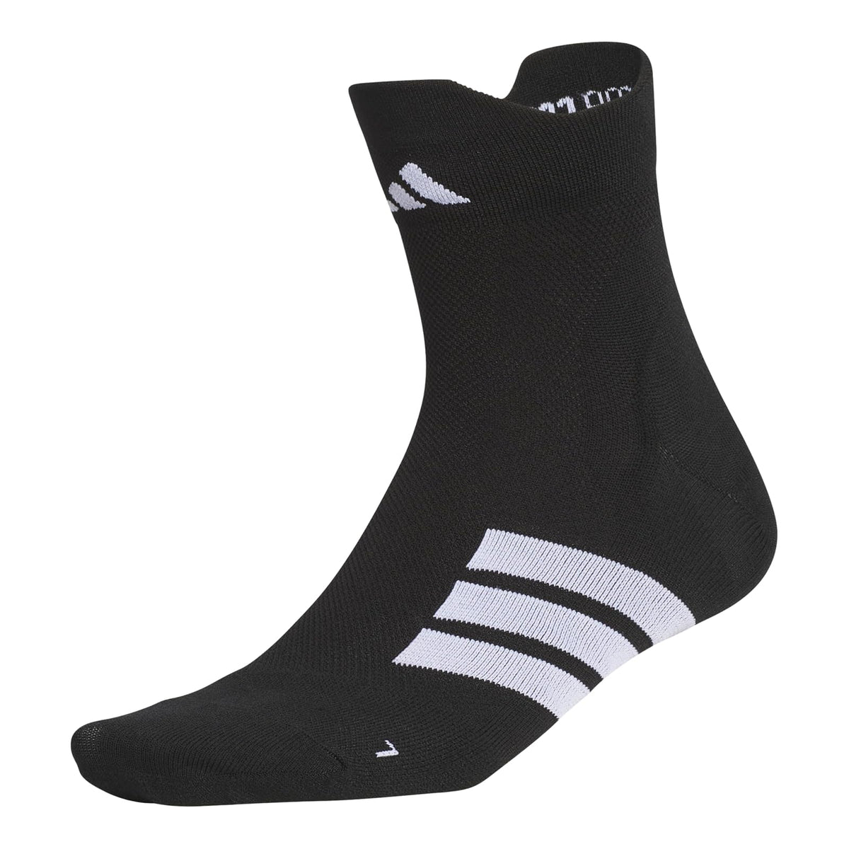 adidas Unisex Adizero Running Single Quarter Calcetín de cuarto Unisex adulto