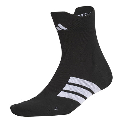 adidas Unisex Adizero Running Single Quarter Calcetín de cuarto Unisex adulto
