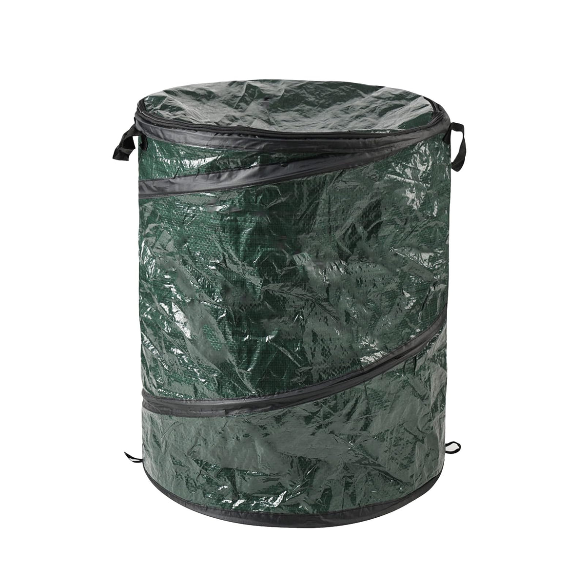 Wakeman Papelera plegable desplegable, 33 Gallon, 1
