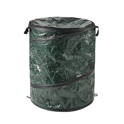 Wakeman Papelera plegable desplegable, 33 Gallon, 1
