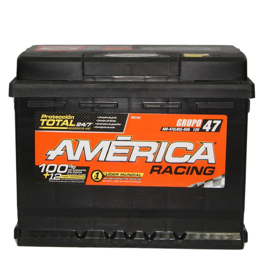 BATERIA AM-47-550 AMERICA 12V 550 AMP GRUPO 3