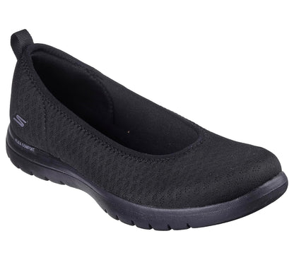 Skechers Sin Cordones Mocasín para Mujer