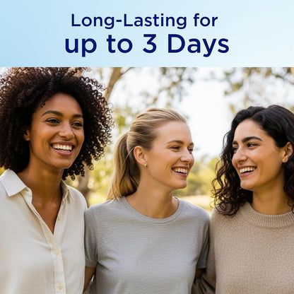 Replens Long-Lasting Vaginal Moisturizer, 8 Count (Pack of 1)
