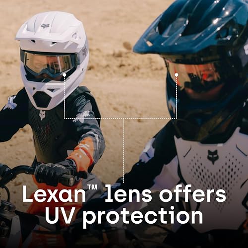 Fox Racing unisex-adult Main Goggle