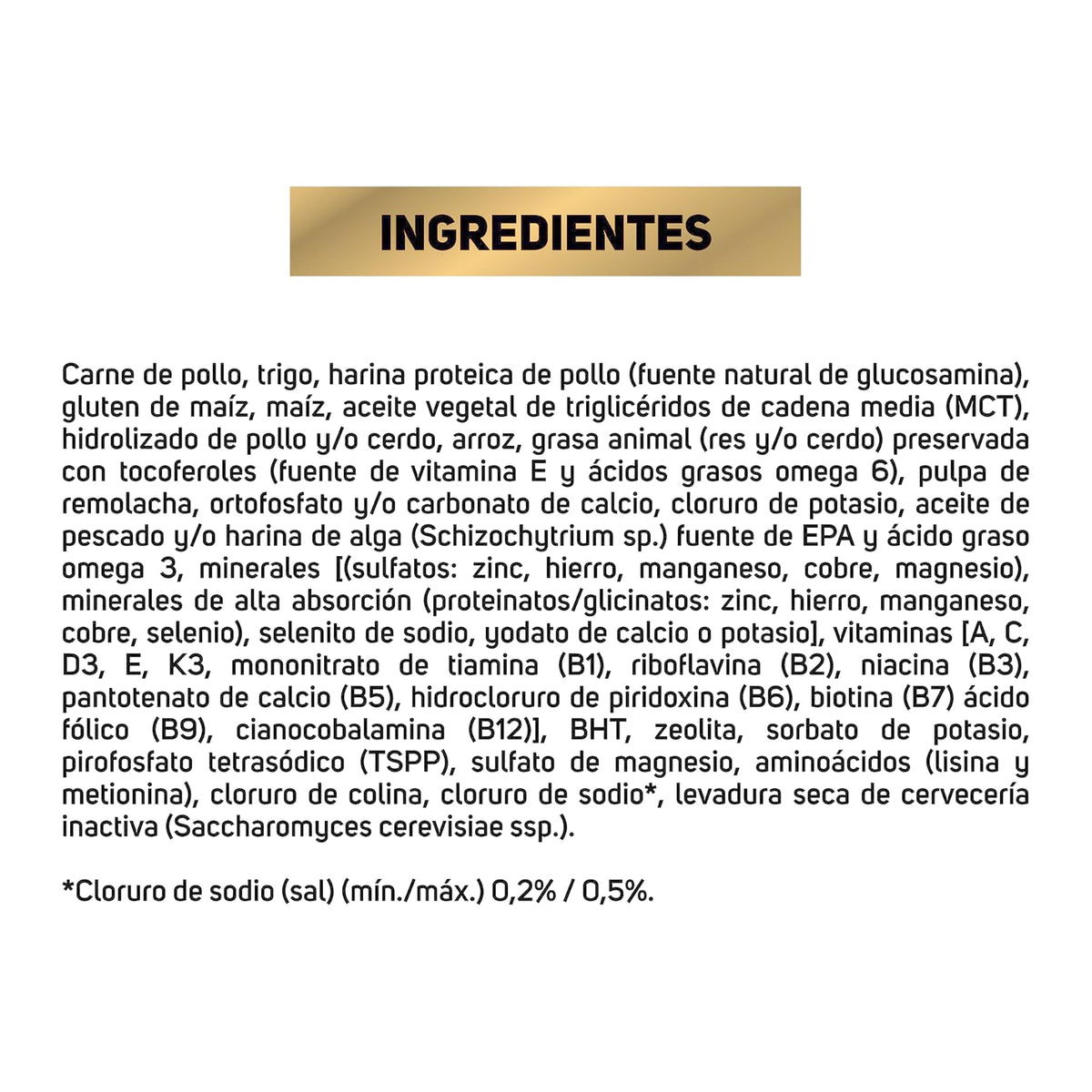 Purina Pro Plan Active Mind Adulto Razas Minis y Pequeñas Sabor Pollo 9.5 Kg