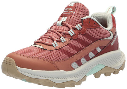 Merrell Speed Strike 2 - Tenis de Senderismo para Mujer - 23.5 cm - Sedona