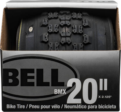 Bell 7091031 - Neumático para Bicicleta Infantil - Negro