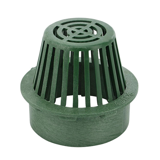 NDS - Rejilla Redonda, 80 g., Verde, 80G 6"