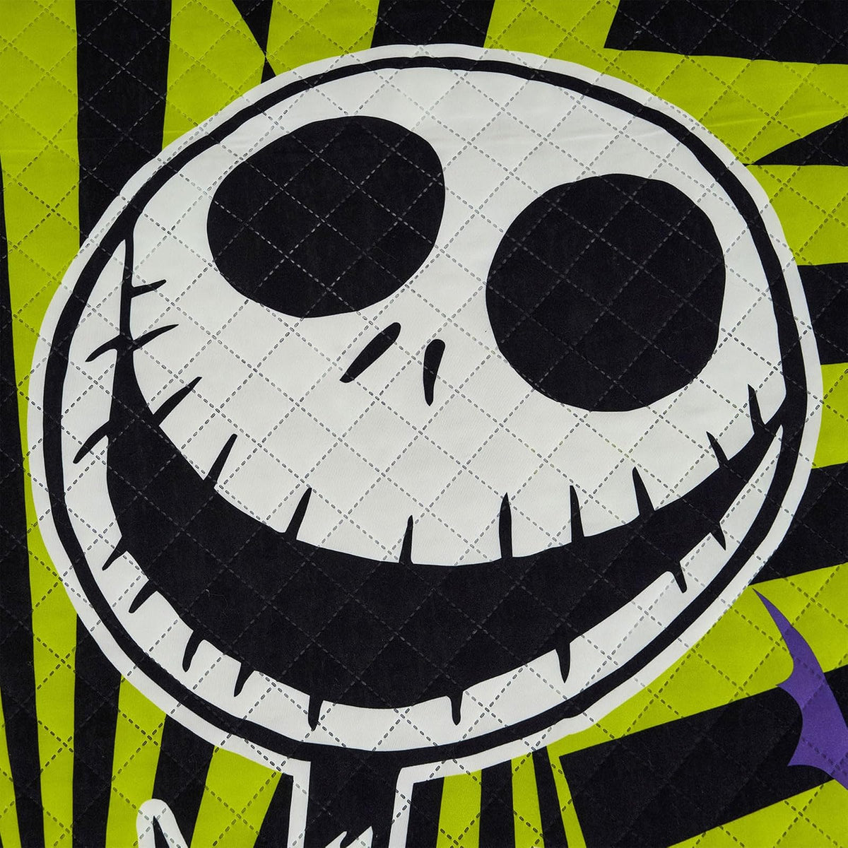 Edrecolcha Matrimonial Jack Skellington